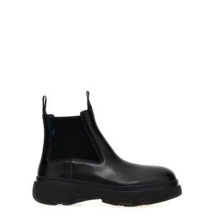 Burberry Mini Creeper Ankle Boots - NWT